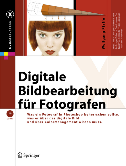 Digitale Bildbearbeitung für Fotografen - Wolfgang Pfaffe