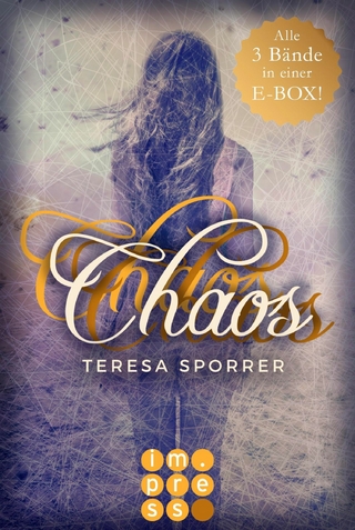 Die E-Box zur Chaos-Reihe mit allen Bänden der Fantasy-Trilogie! (Die Chaos-Reihe) - Teresa Sporrer