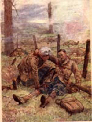 PIPES OF WAR. A Record of the Achievements of Pipers of Scottish and Overseas Regiments During the War 1914-18 - by Seton and Grant