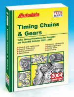 04 Timing Chain/Gears (92-03) -  AUTODATA