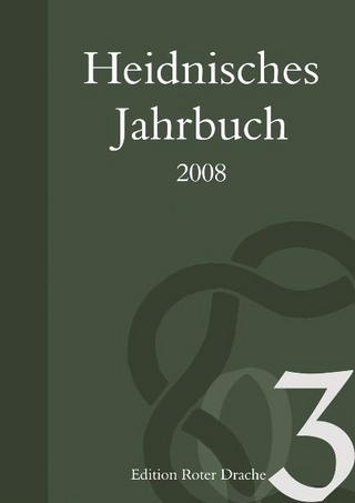 Heidnisches Jahrbuch 2008 - Holger Kliemannel