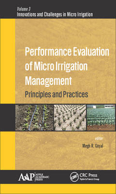 Performance Evaluation of Micro Irrigation Management - 