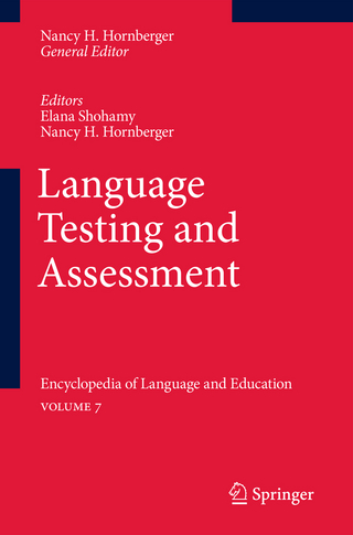 Language Testing and Assessment - Elana Shohamy; Nancy H. Hornberger