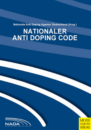Nationaler Anti DopingCode (NADC 2009) - NADA NADA (Nationale Anti Doping Agentur)