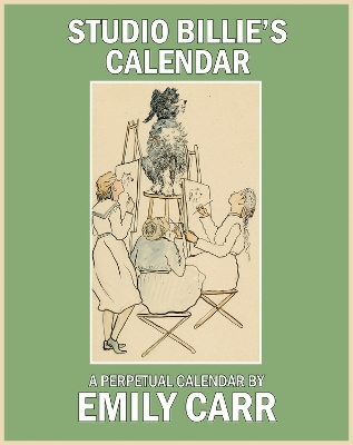 Studio Billie's Calendar - Emily Carr