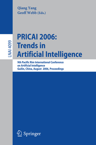 PRICAI 2006: Trends in Artificial Intelligence - Quiang Yang; Geoff Webb