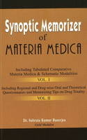 Synoptic Memorizer of Materia Medica - Dr Subrata Kumar Banerjea