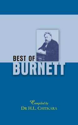 Best of Burnett - James Compton Burnett