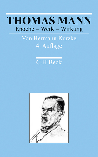 Thomas Mann - Hermann Kurzke