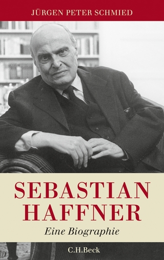 Sebastian Haffner - Jürgen Peter Schmied