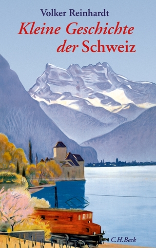 Kleine Geschichte der Schweiz - Volker Reinhardt