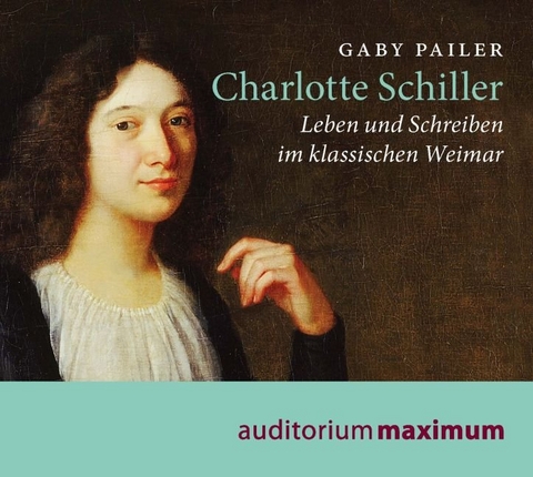 Charlotte Schiller - Gaby Pailer