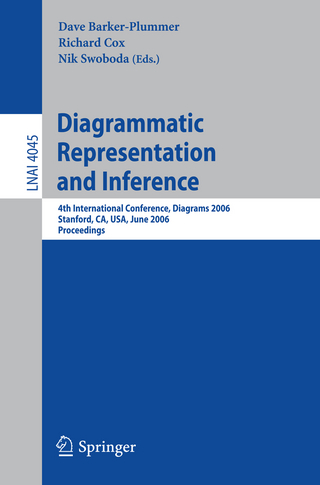 Diagrammatic Representation and Inference - Dave Barker-Plummer; Richard Cox; Nik Swoboda
