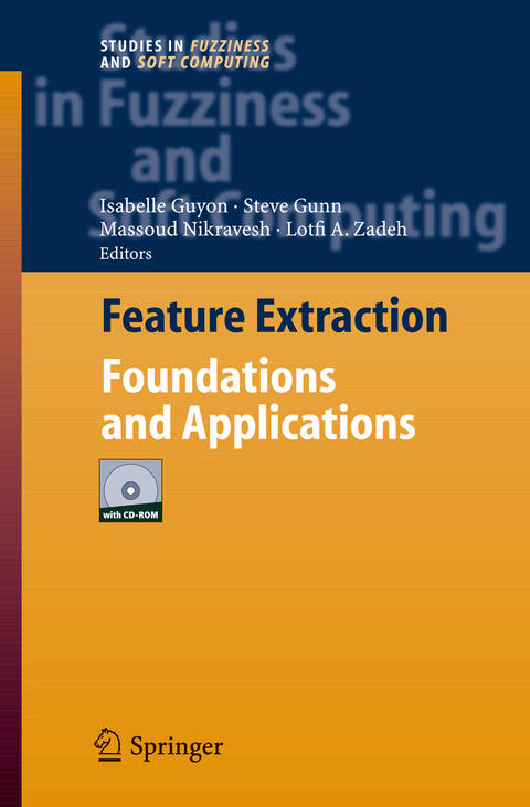 Feature Extraction - 