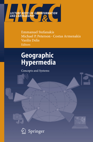 Geographic Hypermedia - Emmanuel Stefanakis; Michael P Peterson; Costas Armenakis; Vasilis Delis