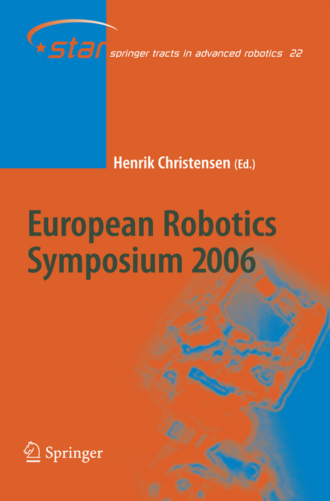 European Robotics Symposium 2006 - 