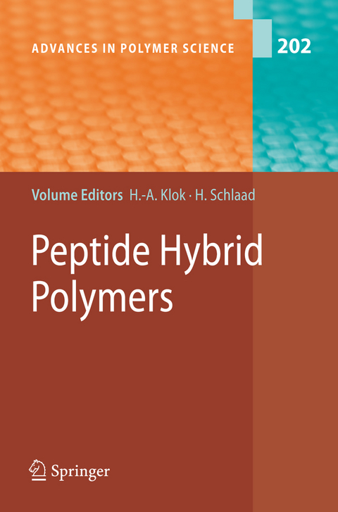 Peptide Hybrid Polymers - 