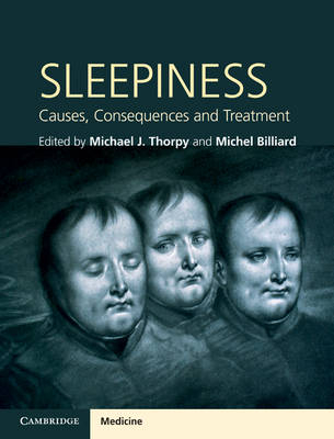 Sleepiness - Michael J. Thorpy; Michel Billiard