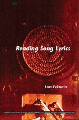 Reading Song Lyrics - Lars Eckstein