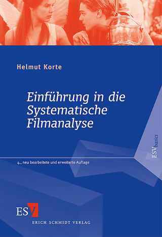 Einführung in die Systematische Filmanalyse - Helmut Korte