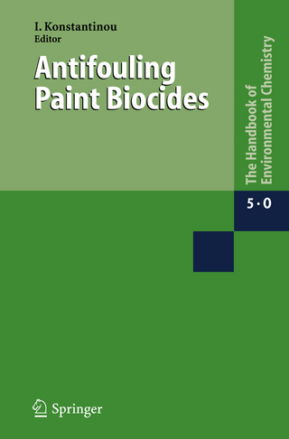 Antifouling Paint Biocides - Ioannis K. Konstantinou
