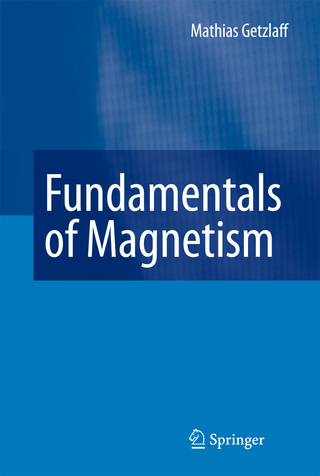 Fundamentals of Magnetism - Mathias Getzlaff