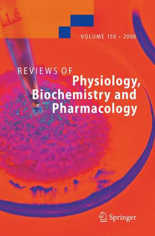 Reviews of Physiology, Biochemistry and Pharmacology 156 - Susan G. Amara; Ernst Bamberg; Sergio Grinstein; Steven C. Hebert; Reinhard Jahn; W.J. Lederer; Roland Lill; Atsushi Miyajima; H. Murer; Stefan Offermanns; G. Schultz; M. Schweiger