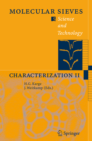 Characterization II - Hellmut G. Karge; Jens Weitkamp