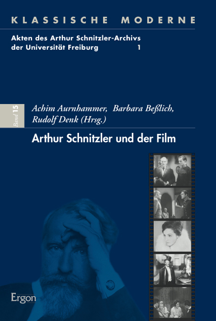 Arthur Schnitzler und der Film - 
