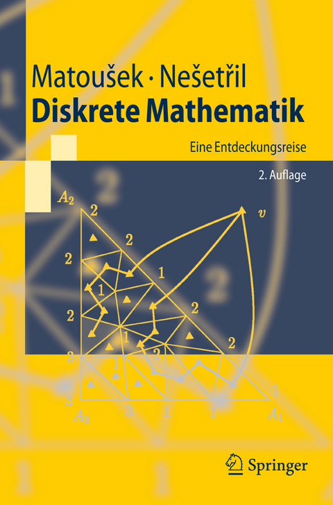 Diskrete Mathematik - Jaroslav Nešetril