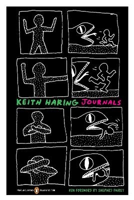 Keith Haring Journals - Keith Haring