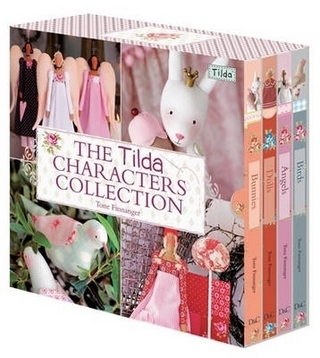 The Tilda Characters Collection: Birds, Bunnies, Angels and Dolls - Tone Finnanger