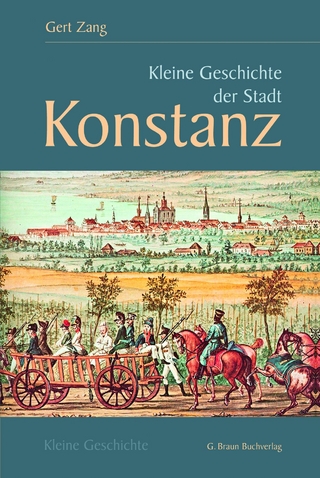 Kleine Geschichte der Stadt Konstanz - Gert Zang