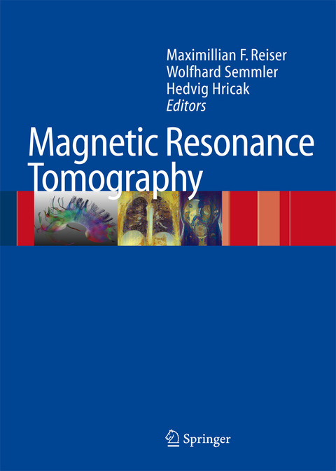 Magnetic Resonance Tomography - 