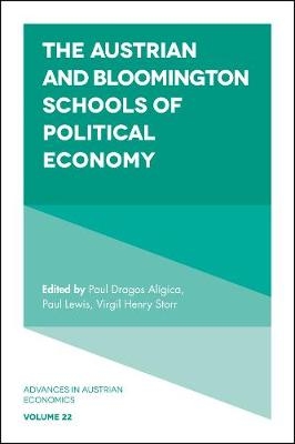 Austrian and Bloomington Schools of Political Economy - 