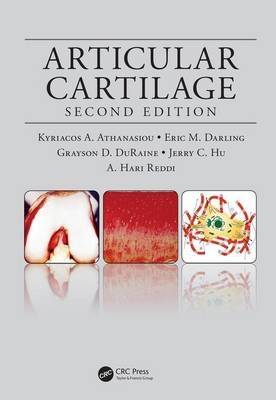 Articular Cartilage -  Kyriacos A. Athanasiou,  Eric M. Darling,  Grayson D. DuRaine,  Jerry C. Hu,  A. Hari Reddi