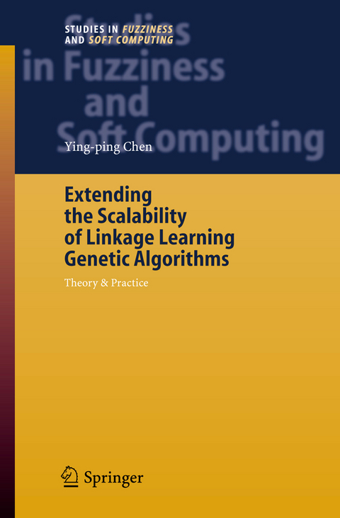 Extending the Scalability of Linkage Learning Genetic Algorithms - Ying-ping Chen