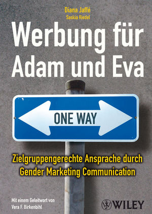 Werbung für Adam und Eva - Diana Jaffé, Saskia Riedel