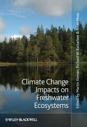 Climate Change Impacts on Freshwater Ecosystems - Martin Kernan; Richard W. Battarbee; Brian R. Moss
