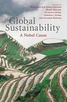 Global Sustainability - Hans Joachim Schellnhuber; Mario Molina; Nicholas Stern; Veronika Huber; Susanne Kadner