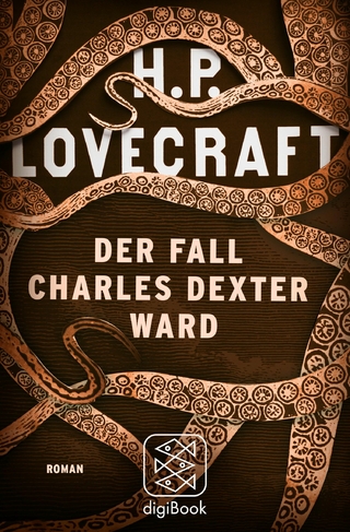 Der Fall Charles Dexter Ward - H.P. Lovecraft