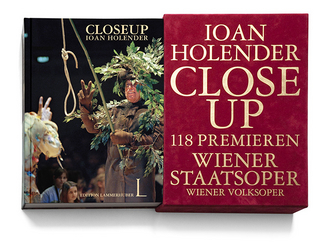 CLOSEUP - Ioan Holender; Lois Lammerhuber