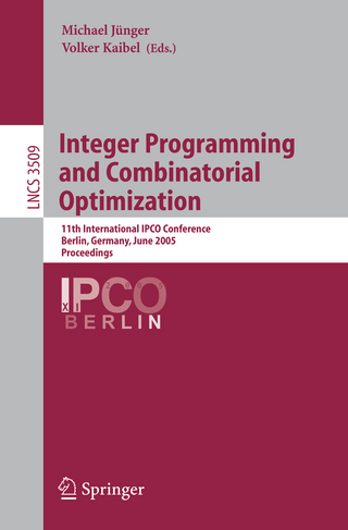 Integer Programming and Combinatorial Optimization - Michael Jünger; Volker Kaibel