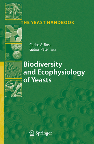 Biodiversity and Ecophysiology of Yeasts - Carlos Augusto Rosa; Gabor Peter
