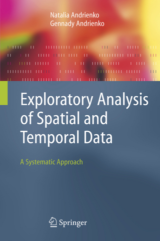 Exploratory Analysis of Spatial and Temporal Data - Natalia Andrienko; Gennady Andrienko