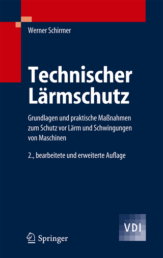 Technischer Lärmschutz - Werner Schirmer
