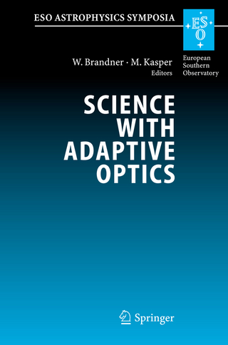 Science with Adaptive Optics - Wolfgang Brandner; Markus E. Kasper