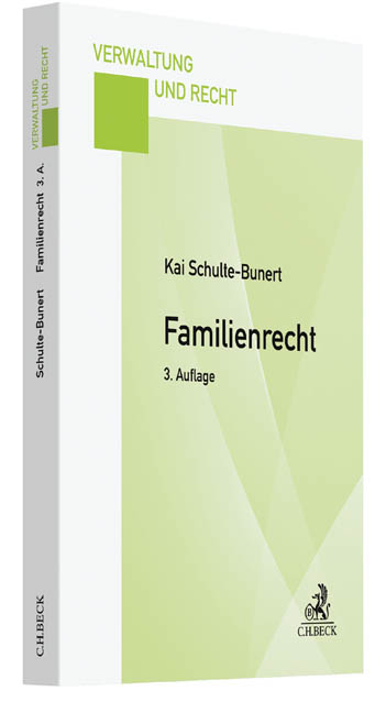 Familienrecht - Kai Schulte-Bunert