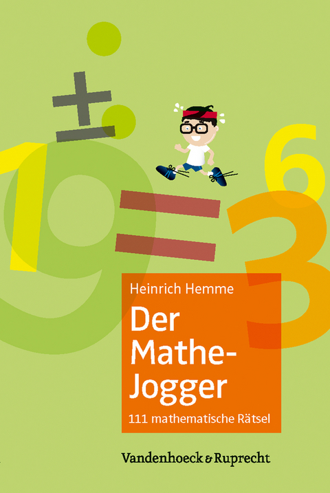 Der Mathe-Jogger - Heinrich Hemme