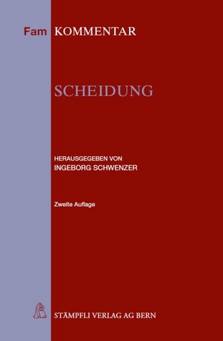 Scheidung - Ingeborg Schwenzer